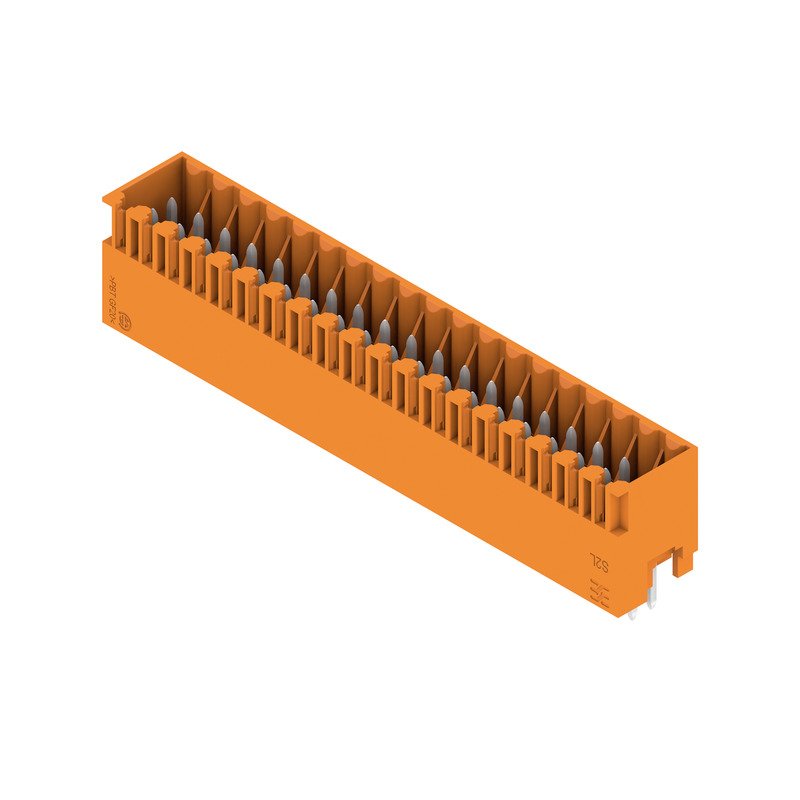 Weidmüller - Leiterplattensteckverbinder Verbinder 3.50mm S2L 3.50/#2556150000 − 24 Stück