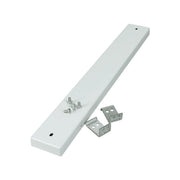 Eaton - Frontplatte (Schaltschrank) Leerplatzabdeckung PIFT XME0603CSV PIFT, belüftet grau