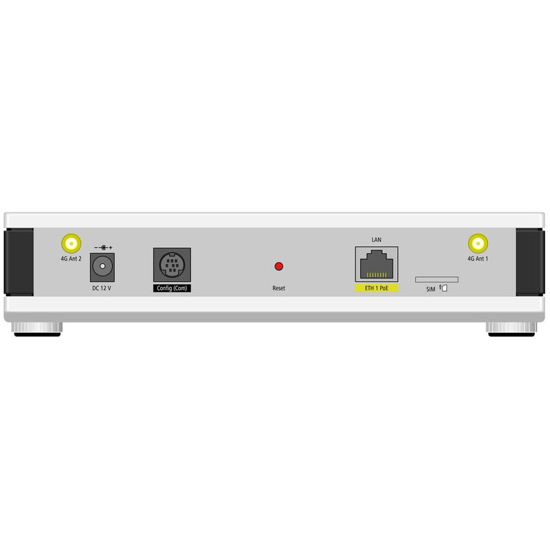LANCOM - Netzwerk Router LTE-Router 730-4G+ (EU) bis zu 300MBit/s
