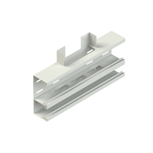 Niedax - T-Stück für Geräteeinbaukanal GK-T-Stück 90Gr. DKT 170-78T70 VW 170x70mm