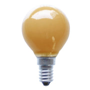 Scharnberger+Hasenbein - Allgebrauchsglühlampe Tropfenform Tropfenlampe 45x75mm 40675 E14 230V 25W flame