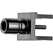 Telegärtner - Koax-Steckverbinder SMB-Anbaustecker AU 100024849 für LTP − 5 Stück
