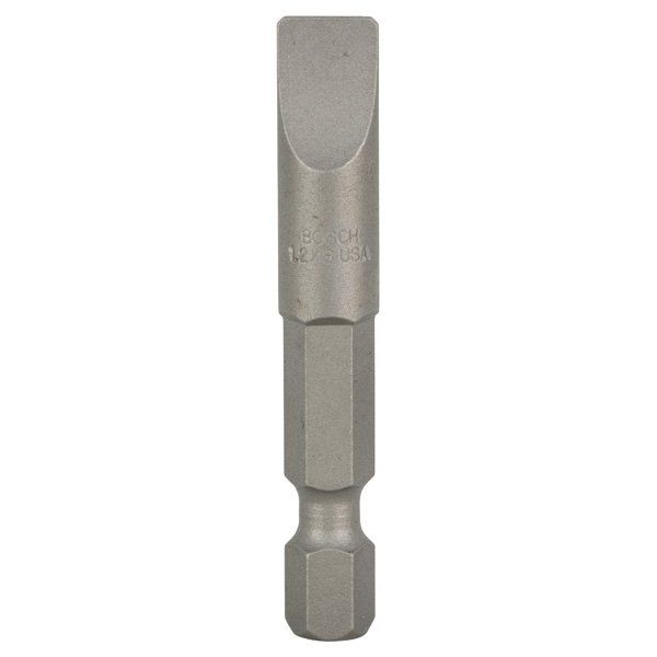 Bosch - Bit Schrauberbit Extra-Hart S 2607001485 1,2 x 8,0 49 mm