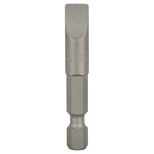 Bosch - Bit Schrauberbit Extra-Hart S 2607001485 1,2 x 8,0 49 mm