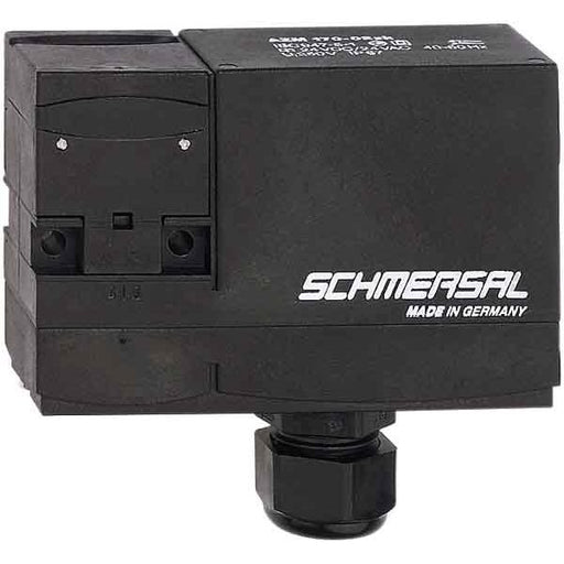 Schmersal - Positionsschalter mit Zuhaltung Sicherheitszuhaltung AZM 170SK-02zrka 24V 2Ö