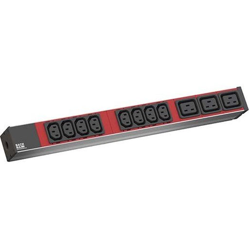 Bachmann - Power distribution unit (PDU) Steckdosenleiste 800.2332 8xIEC320 C13