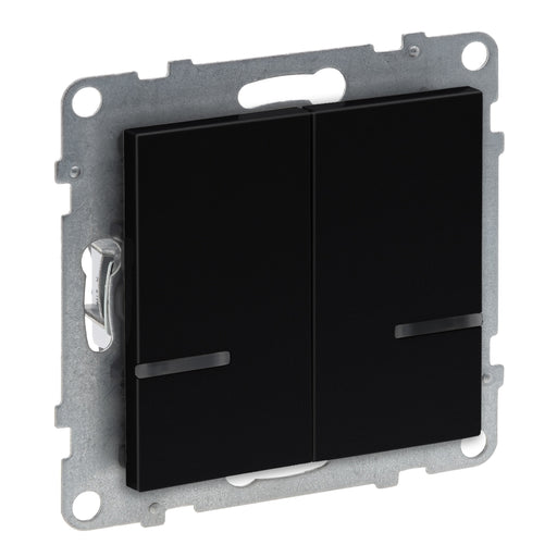 Legrand - Elektronischer Schalter Serienschalter Legrand 765842 2x 250W pro Kanal