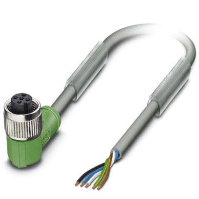 Phoenix Contact - Konfektioniertes Sensor-Aktor-Kabel Sensor-/Aktor-Kabel SAC-5P- 1,5-#1457173 − 1 Stück
