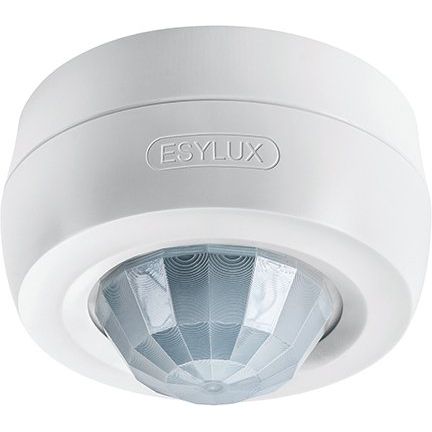 ESYLUX - Bewegungsmelder/Präsenzmelder komplett Decken-Präsenzmelder PD 360/24 BASIC IP54