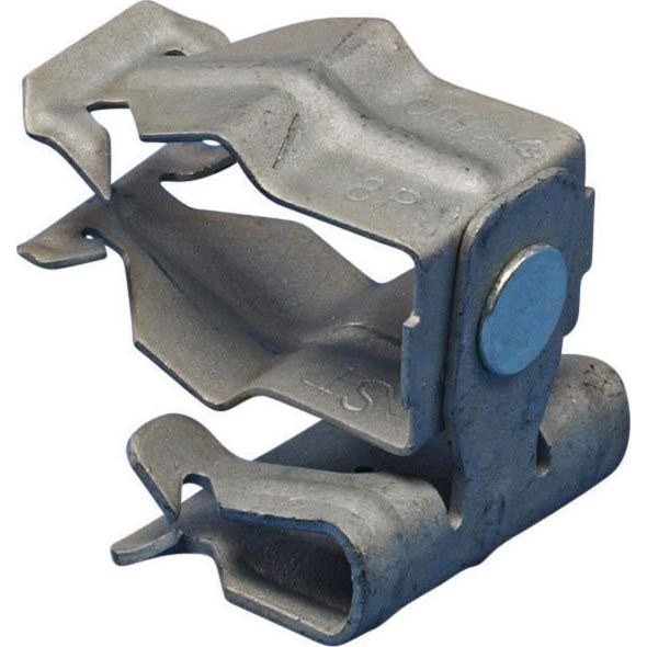 Erico - Befestigungsklammer H-Klammer P7 8P58IN − 100 Stück
