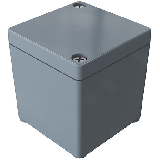 Rose System - Leergehäuse Polyestergehäuse 020606060 Standard 55x55x59mm