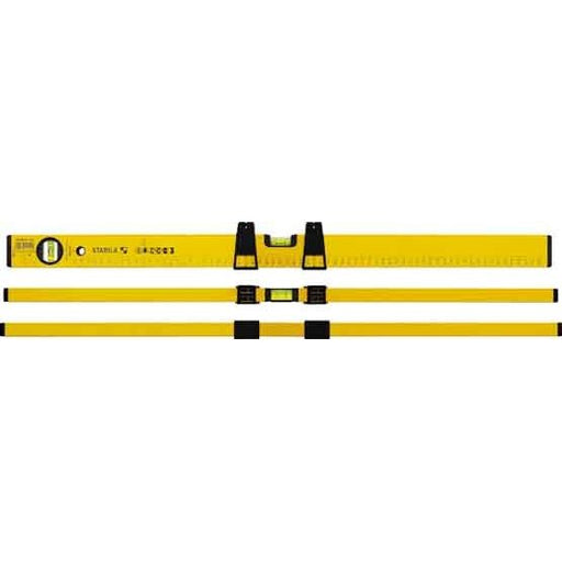 Stabila - Wasserwaage Markier-Wasserwaage 70 MAS, 80cm