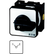Eaton - Lastschalter Polumschalter T0 20A T0-2-39/E Einbau rastend