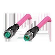 Pepperl+Fuchs Fabrik - Konfektioniertes Sensor-Aktor-Kabel Verbindungskabel 128299