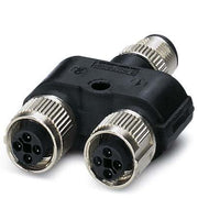 Phoenix Contact - Sensor-Aktor-Adapter Y-Verteiler SAC-4PY-MT/2XFT VP − 5 Stück