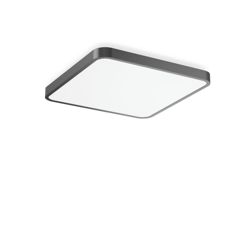 RZB - Decken-/Wandleuchte LED-Wand-u. Deckenleuchte 312657.0031.76 830, DALI, anthr