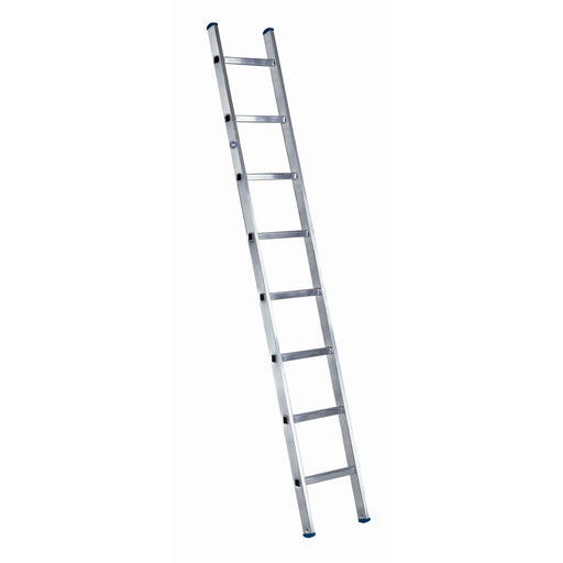 ILLER-LEITER - Sprossenleiter Alu-Sprossenanlegeleiter 55010 10 Sprossen