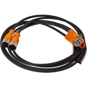 Ipf Electronic - Passiver Sensor-/Aktor-Verteiler (mit Leitung) Verteiler, VK001038 Reihenverschaltung