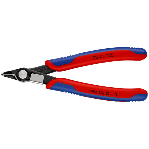 Knipex - Seitenschneider Präz.-Schneidzange 78 41 125 125mm