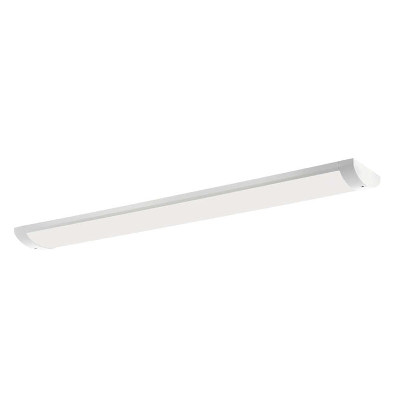 Pracht - Decken-/Wandleuchte LED-Antivandalismusleuchte TROJA G2 #76831201 4000K, DALI, DV5x2,5