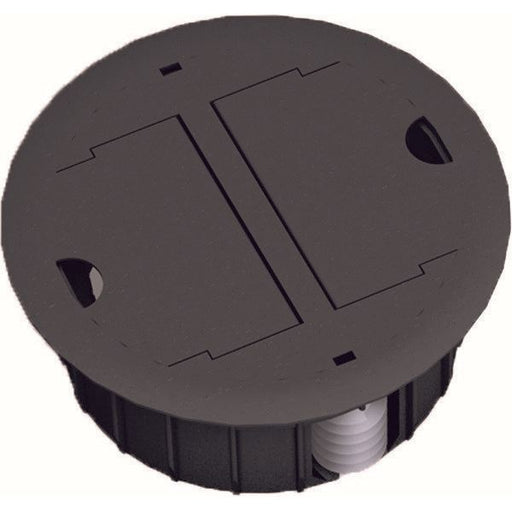 Bachmann - Durchführungstülle Kabeldurchlaß 919.1000 schwarz RAL9005