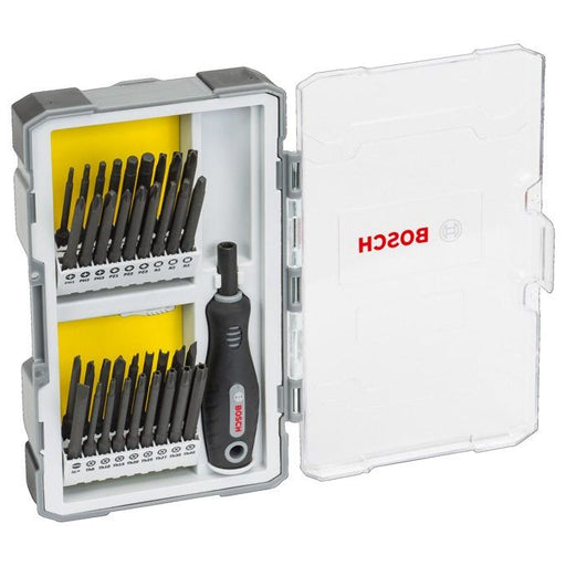 Bosch - Werkzeugset 37-teil. Set m 2607017320 Schrauberbits u