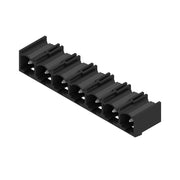 Weidmüller - Leiterplattensteckverbinder Verbinder 7.62mm SL 7.62HP#1472290000 − 50 Stück