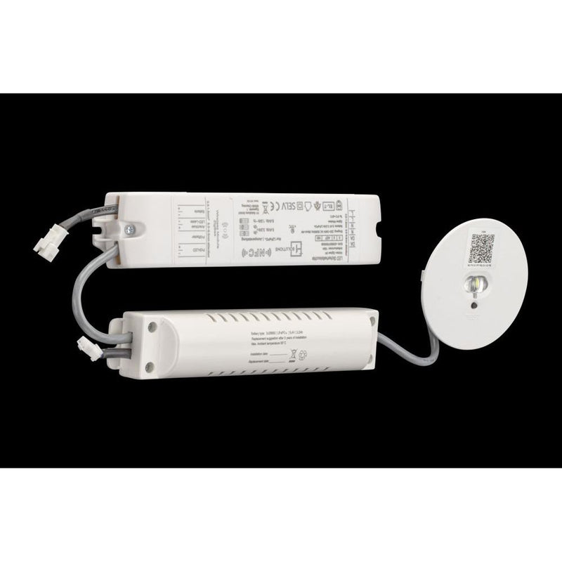 H1 - Sicherheitsleuchte Hidden Zigbee 3H