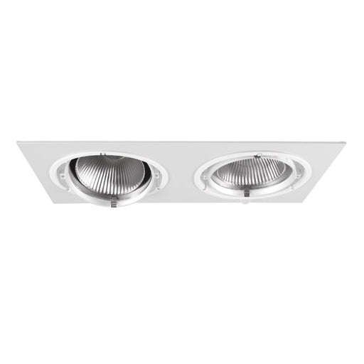 LTS Licht&Leuchten - Downlight/Strahler/Flutlicht LED-Einbaustrahler SCEKLP 6.3040.35 ws Scene6 840 35° D154