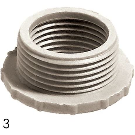 Lapp Zubehör - Erweiterungs-/Reduzierring SKINDICHT-KU-PG-36/21 52025150 − 25 Stück