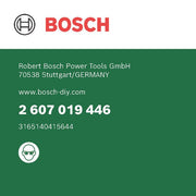 Bosch - Bohrer-Set Metallbohrer-Set HSS-R, 2607019446 25-teilig 1 - 13 mm