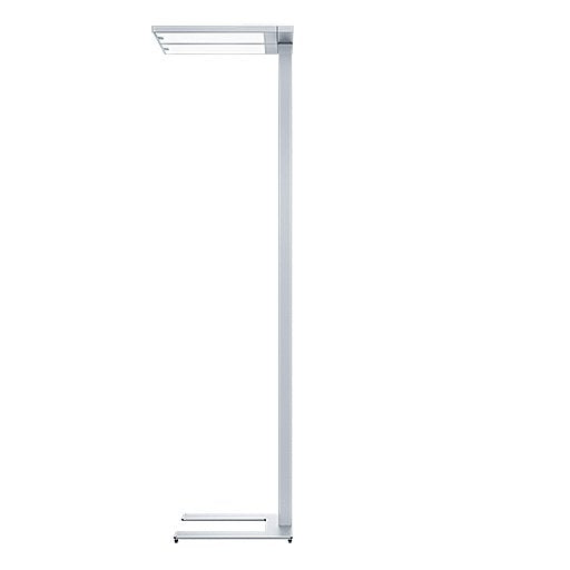 Zumtobel Group - Stehleuchte LED - Stehleuchte ARTELEASUP #42190020 940, silber