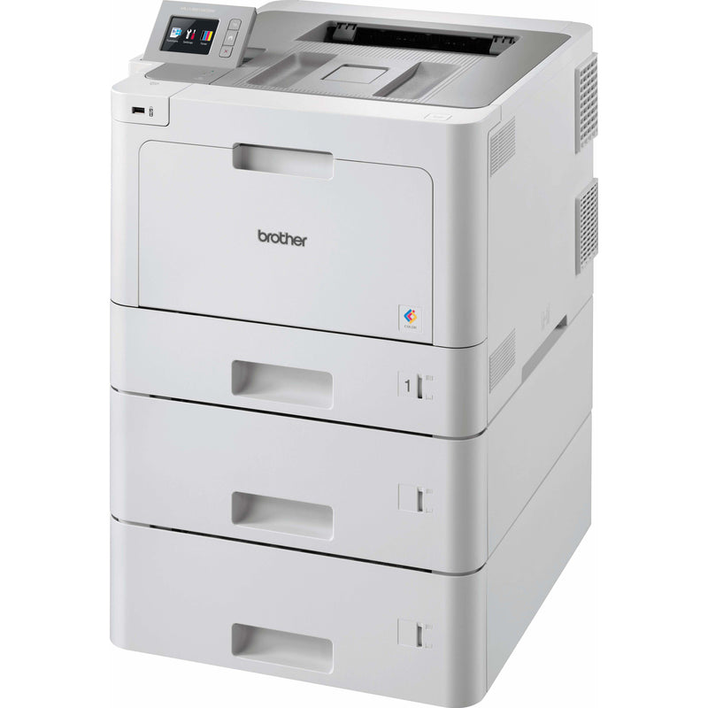 Brother - Drucker/Scanner/Kopierer Laserdrucker HL-L9310CDWTT WLAN Farbe