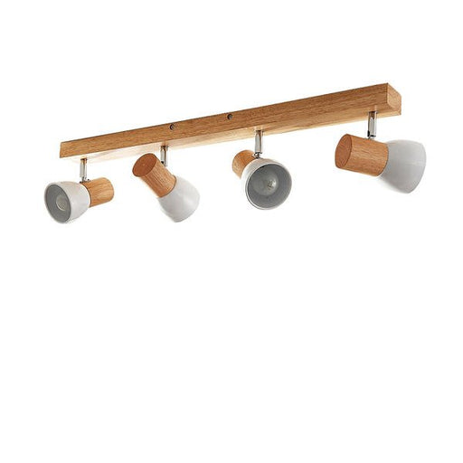 Brumberg Leuchten - Decken-/Wandleuchte Anbauleuchte 4x E14 57214070