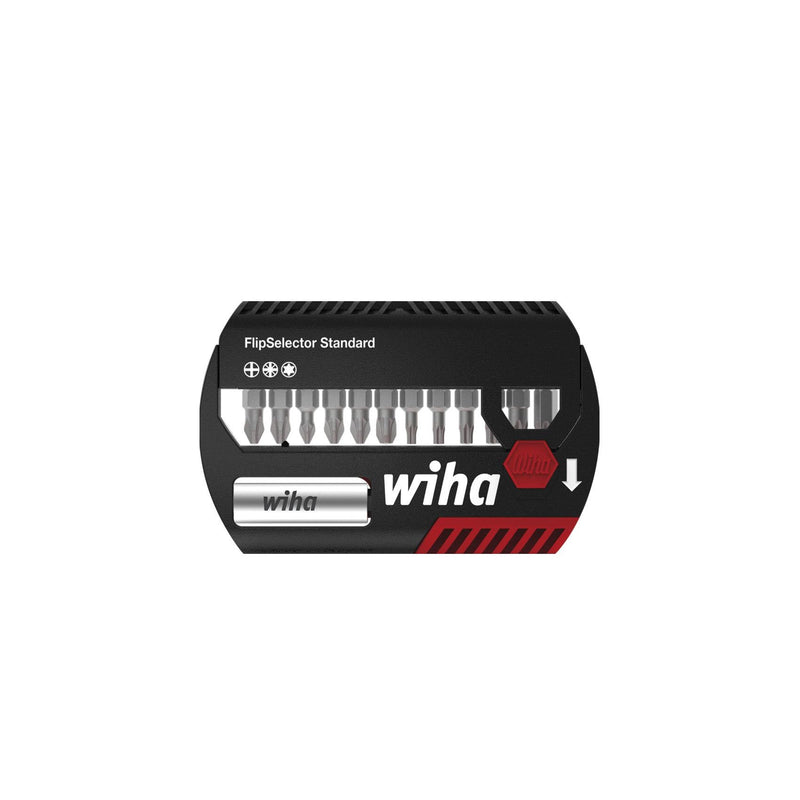 Wiha - Bit-Set Bitbox FlipSelector 7947-904 Z 13tlg Standard gemischt