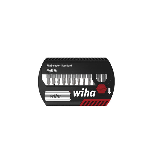 Wiha - Bit-Set Bitbox FlipSelector 7947-904 Z 13tlg Standard gemischt