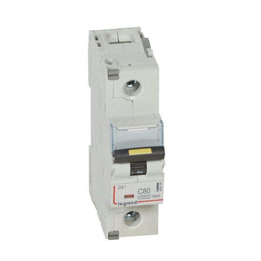 Legrand - Leitungsschutzschalter Legrand 409140 C-Charakt., 80A