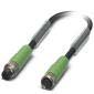 Phoenix Contact - Konfektioniertes Sensor-Aktor-Kabel Sensor-/Aktor-Kabel SAC-8P-M 8MS#1404196