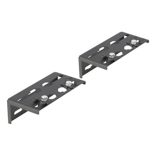 Panduit - Verbinder für Kabeltragsystem Wandhalterung schwarz WGWMTB1830BL