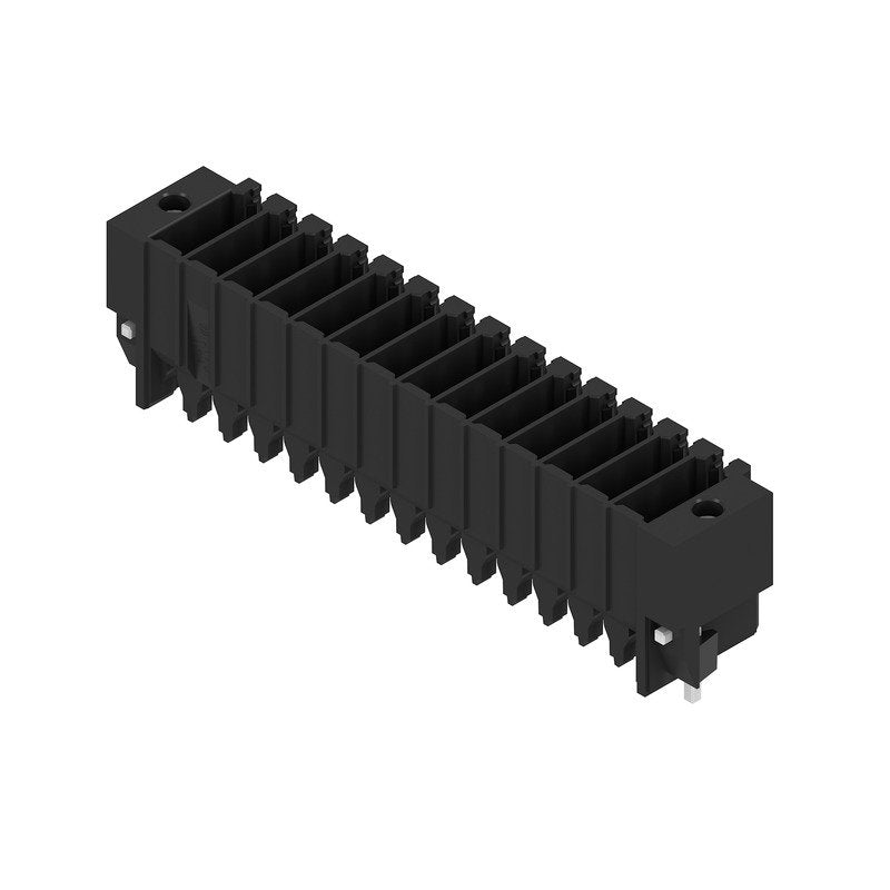 Weidmüller - Leiterplattensteckverbinder Verbinder 3.50mm S2C-SMT 3#1290740000 − 30 Stück