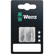 Wera - Bit-Set 6-rund Bit 073340 TX 15x25mm