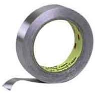 3M - Klebeband Aluminium Klebeband 431 50x55 50,8mmx55mx0,9mm,sb
