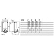 Bals Elektrotech - CEE-Steckdose (IEC 60309) CEE-Steckdose 110098