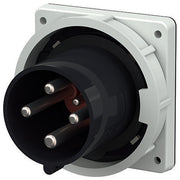 Mennekes - CEE-Gerätestecker (IEC 60309) Anbaustecker TA 3600 125A,4p,7h,500V,IP67