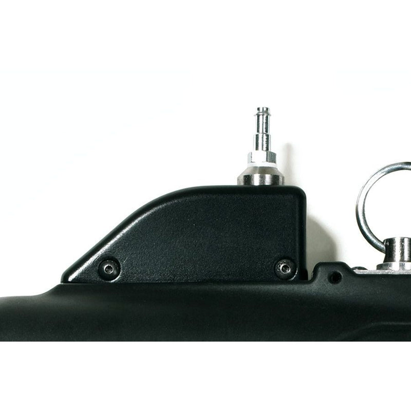 HellermannTyton - Verarbeitungswerkzeug für Kabelbinder Verarbeitungswerkzeug 110-09110 pneumatisch