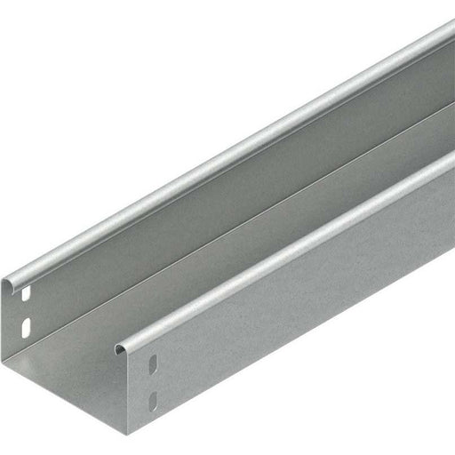 Niedax - Kabelrinne RLU 60.500 F OV 60x500x3000mm − 3 Meter