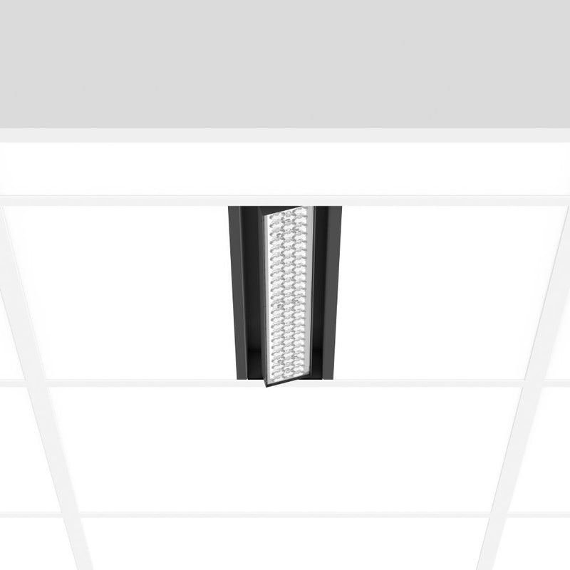RZB - Downlight/Strahler/Flutlicht LED-Einbaustrahler 901725.003.3.76 835, ML, DALI, sw