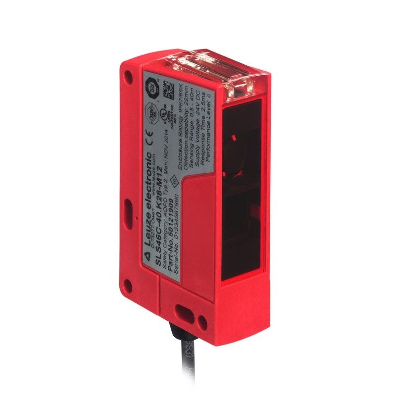 Leuze - Einstrahl-Lichtschranke Einstrahllichtschranke SLS46C-70.K28 Sender − 1 Stück