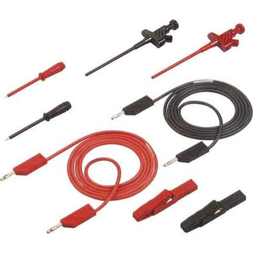 SKS Kontakttechnik - Zubehör/Ersatzteile für Prüf- und Messgeräte (Elektro) Meßleitungssatz PMS 4