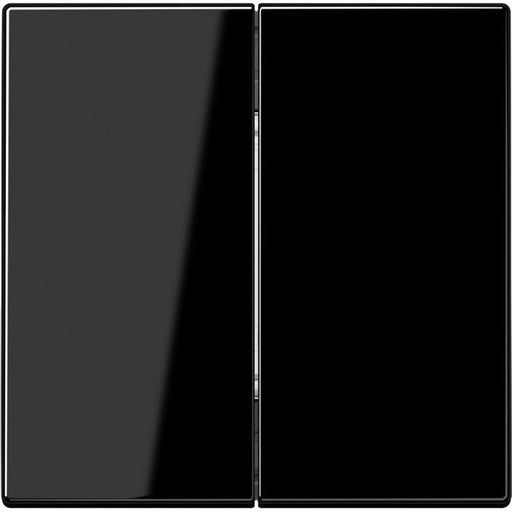 Jung - Sender/Fernbedienung für Installationsschalterprogramme Funk-Wandsender BLE LS 995 SW Bluetooth Low Energy